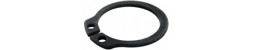 Circlips cyclomoteur