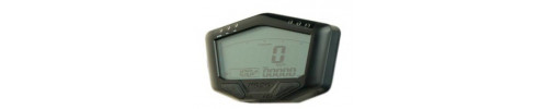 Compteur digital moto 50cc