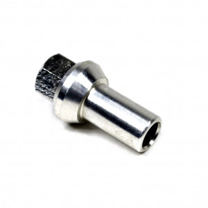Ecrou But&eacute;e de Ressort Moteur Alu Renforc&eacute; Peugeot 103 SP MVL Vogue TSA Turbo 16