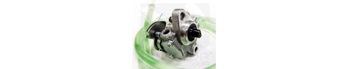 Pompes &agrave; l'huile moto 50cc