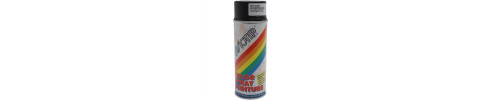 Peinture a&eacute;rosols cyclomoteur
