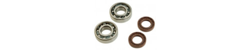 Roulement et joint spi vilebrequin moto 50cc