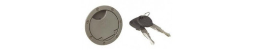 Bouchon de r&eacute;servoir essence Moto 50cc