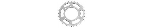 Couronne transmission moto 50cc