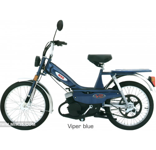 CLUB VR 1999 VIPER BLUE (NU44)