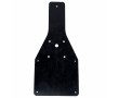 Bavette Support de Feu Arri&egrave;re MALY Peugeot 103 SP SLC TSE Caoutchouc - NOS OEM 059596
