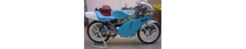 Pi&egrave;ces RS Bidalot G1- G2 