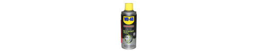 Nettoyant chaine et frein cyclomoteur