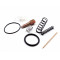 Kit Réparation Carburateur Gurtner MBK 51 Super AV10 / Motobécane - 9 pièces