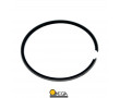 Segment Omega 40x1mm Fonte Chrom&eacute; - G1-G2 MBK Peugeot Derbi AM6 Booster