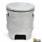 Piston Omega Cyclo Compétition G1-G2 Open / Bidalot G2B - Plat Ø 39.97mm NOS