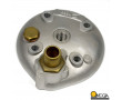 Culasse Omega Luxe Minarelli AM6 50cc Alu Sur-Compress&eacute; pour Kit + Origine NOS