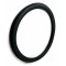 Pneu 600x50B Type Y Flanc Noir - Mobylette Motobécane AV3 / VeloSolex