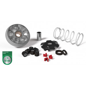 Variateur Malossi Booster Vario Multivar MBK Nitro Aerox MachG Ovetto