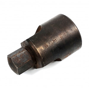 Arrache Volant/Embrayage M23x150 Pas Droit BEM Muller - NOS Stock d'&eacute;poque