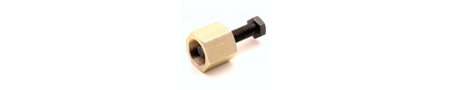 Extracteur volant  / variateur mobylette
