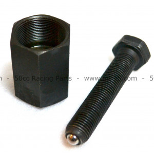 Arrache / Extracteur Variateur Malossi Variotop / Doppler / Conti / Peugeot XP - M24X100 Externe