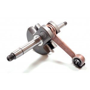 Vilebrequin MBK 51 AV10 AV7 Motob&eacute;cane 88 Mobylette Type Origine (Pas &agrave; Gauche)