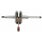 Vilebrequin Top Racing  Peugeot 103 SP MVL Vogue Electronique - Renforcé Masse Pleine