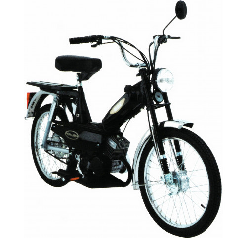 CLUB 2000 NOIR METAL (NU36)