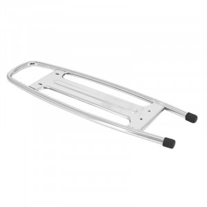 Porte Bagages Arri&egrave;re Chrome Peugeot 103 SP SPL SPR HP