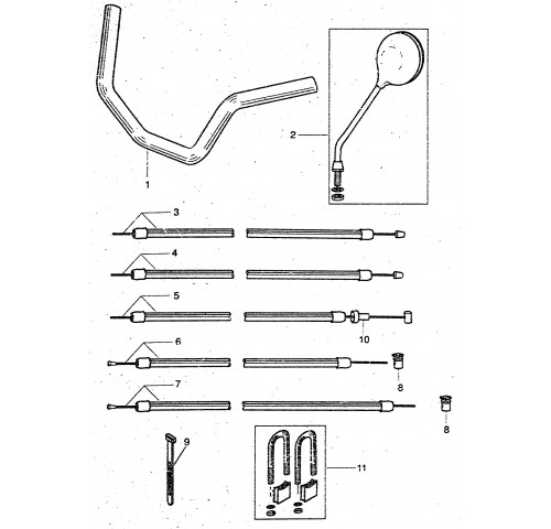 GUIDON COMMANDES