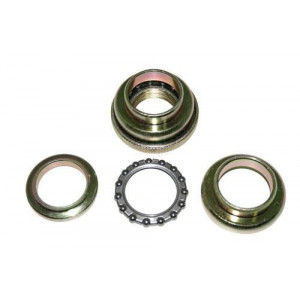 Jeu Roulement / Cuvette Direction Scooter MBK Booster / Road / Bw's 2004➔ / Ovetto / Neos / MachG / Jog R 2002➔ / F10 &Oslash; 27mm - Qualit&eacute; Origine