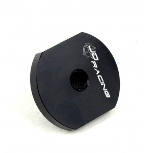 But&eacute;e de Ressort Moteur Central JDR Type Bidalot Doppler Giraudo (&Eacute;crou Alu)
