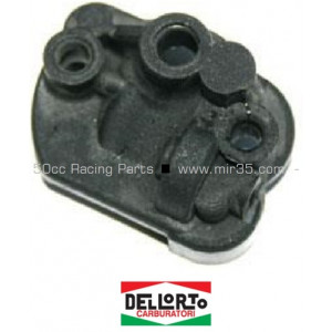 Couvercle Boisseau Delloto Carburateur SHA 14 / 15