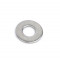 Rondelle Plate 6mm Medium Inox 6.4x13x1.2 - unit&eacute;