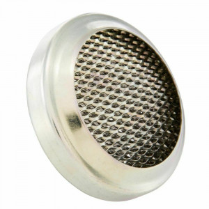 Filtre a Air MBK 51 / Peugeot 103 Carburateur Dellorto SHA 14-15-16 M&eacute;tallique (sans Couvercle)