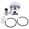 Piston Airsal &Oslash;45 Mobylette Motob&eacute;cane Motoconfort MBK 88 89 92 SP93 SP94 98 - Moteur AV7 