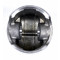 Piston Airsal Ø45 Mobylette Motobécane Motoconfort MBK 88 89 92 SP93 SP94 98 - Moteur AV7 