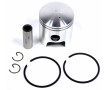 Piston Airsal &Oslash;47 Mobylette Motob&eacute;cane MBK 41 51 881 -  Moteur AV10