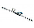 Barre de Renfort Cadre MBK 51 Motob&eacute;cane 41 - Chrom&eacute; Droite + R&eacute;glable