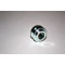 Poulie Pompe a Eau Cyclo Malossi MBK 51 / Ecrou de Vilebrequin