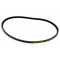 Courroie de Transmission Malossi X Belt Piaggio Ciao Bravo Super - 13.4x6.5x1060mm