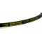 Courroie de Transmission Malossi X Belt Piaggio Ciao Bravo Super - 13.4x6.5x1060mm