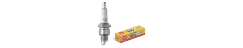 Bougie d'allumage NGK standard pour mobylette  