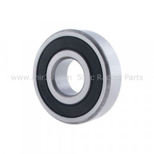 Roulement &agrave; Billes 6203-2RS - 17x40x12mm &eacute;tanche
