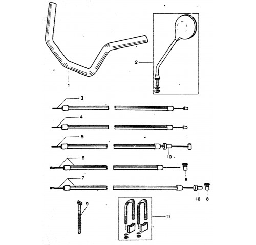 GUIDON COMMANDES