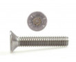 Vis Tete Frais&eacute;e Inox M6 FHC - Lot de 10 BTR // Longueur au Choix