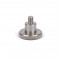 Vis Molette de serrage pour outils avance allumage M5 Lg. 6mm