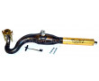 Pot Echappement Cyclo Paiolini G1 serpentin Peugeot 103 - Neuf (1992)