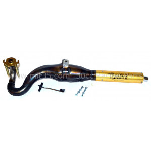 Pot d'&eacute;chappement Paiolini G1 serpentin Peugeot 103 - Neuf (1992)