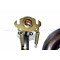 Pot Echappement Cyclo Paiolini G1 serpentin Peugeot 103 - Neuf (1992)