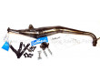 Pot Echappement Cyclo Leovinci G1 hand Made Peugeot 103 SP - Neuf (1995)