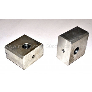 Tendeur de Chaine Alu Monobloc Pour Mistral G2 - Paire