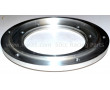 Porte Couronne Alu Comp&eacute;tition Mistral G2 - Couronne FE &Oslash;140 - D&eacute;port 13mm - Roue Grimeca Alu