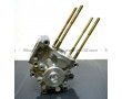 Carter Moteur Cyclo Giraudo Comp&eacute;tition MBK 51 avec Plaque de Compression - Neuf